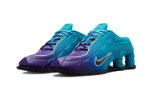 Nike Shox MR4 Martine Rose Scuba Blue - vue 2