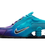 Nike Shox MR4 Martine Rose Scuba Blue authentique
