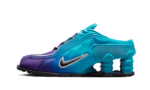 Nike Shox MR4 Martine Rose Scuba Blue authentique