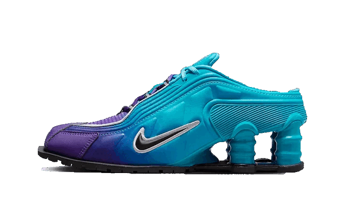 nike-shox-mr4-martine-rose-scuba-blue-867850 Nike Shox MR4 Martine Rose Scuba Blue authentique