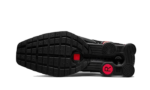 Nike Shox MR4 Mule Martine Rose Black - vue 3
