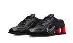 Nike Shox MR4 Mule Martine Rose Black - vue 2