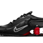 Nike Shox MR4 Mule Martine Rose Black authentique