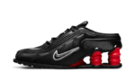 Nike Shox MR4 Mule Martine Rose Black authentique