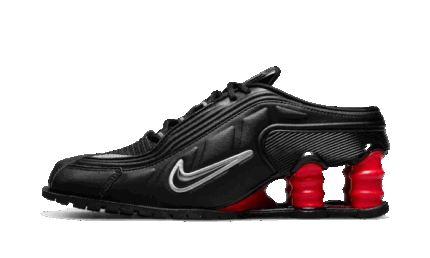 Nike Shox MR4 Mule Martine Rose Black authentique