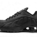 Nike Shox R4 Black authentique