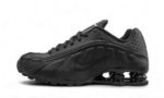 Nike Shox R4 Black authentique