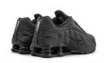 Nike Shox R4 Black - vue 3