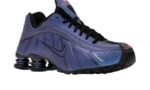 Nike Shox R4 Iridescent - vue 5