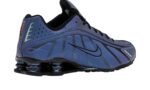 Nike Shox R4 Iridescent - vue 4