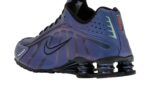 Nike Shox R4 Iridescent - vue 3
