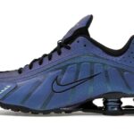 Nike Shox R4 Iridescent authentique