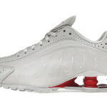 Nike Shox R4 Neymar White authentique