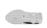 Nike Shox R4 Silver Purple - vue 4