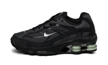 Nike Shox Ride 2 Anthracite Jade Horizon authentique