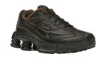 Nike Shox Ride 2 Black Light British Tan - vue 5