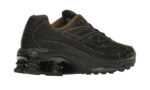 Nike Shox Ride 2 Black Light British Tan - vue 4