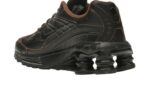 Nike Shox Ride 2 Black Light British Tan - vue 3