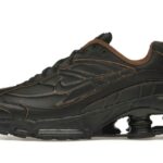 Nike Shox Ride 2 Black Light British Tan authentique