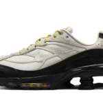 Nike Shox Ride 2 Light Bone Black authentique