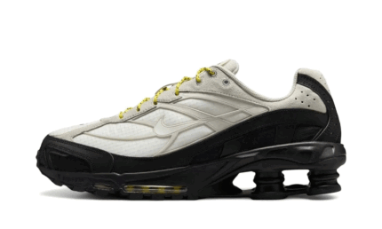 Nike Shox Ride 2 Light Bone Black authentique
