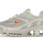 Nike Shox Ride 2 Light Bone Turf Orange authentique