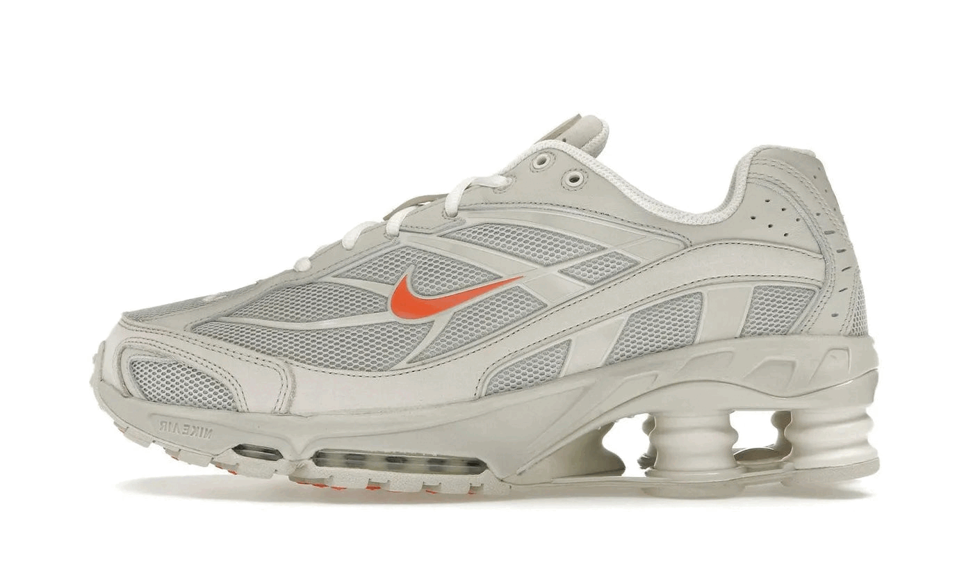nike-shox-ride-2-light-bone-turf-orange-384907 Nike Shox Ride 2 Light Bone Turf Orange authentique