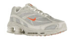 Nike Shox Ride 2 Light Bone Turf Orange - vue 5