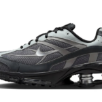Nike Shox Ride 2 Light Graphite authentique