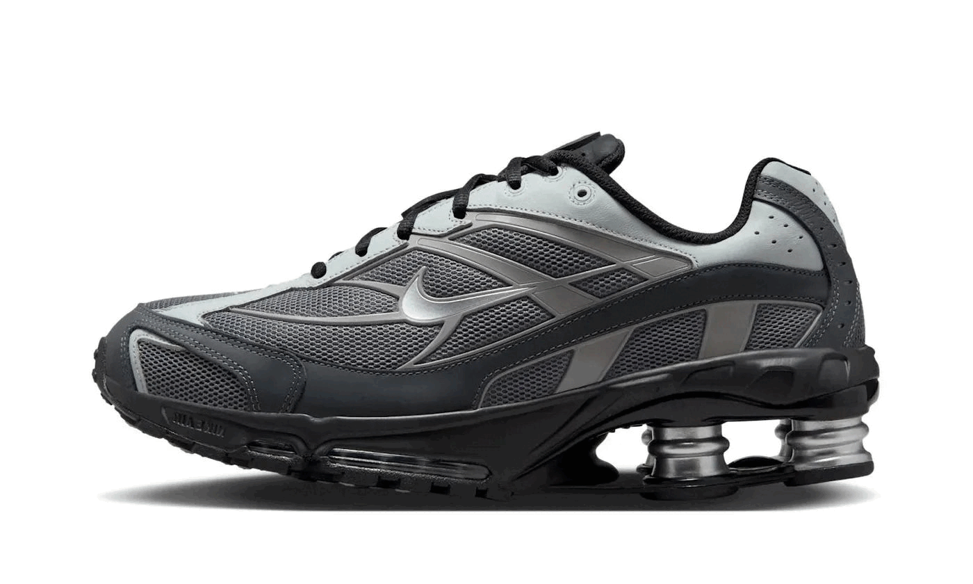 nike-shox-ride-2-light-graphite-833133 Nike Shox Ride 2 Light Graphite authentique