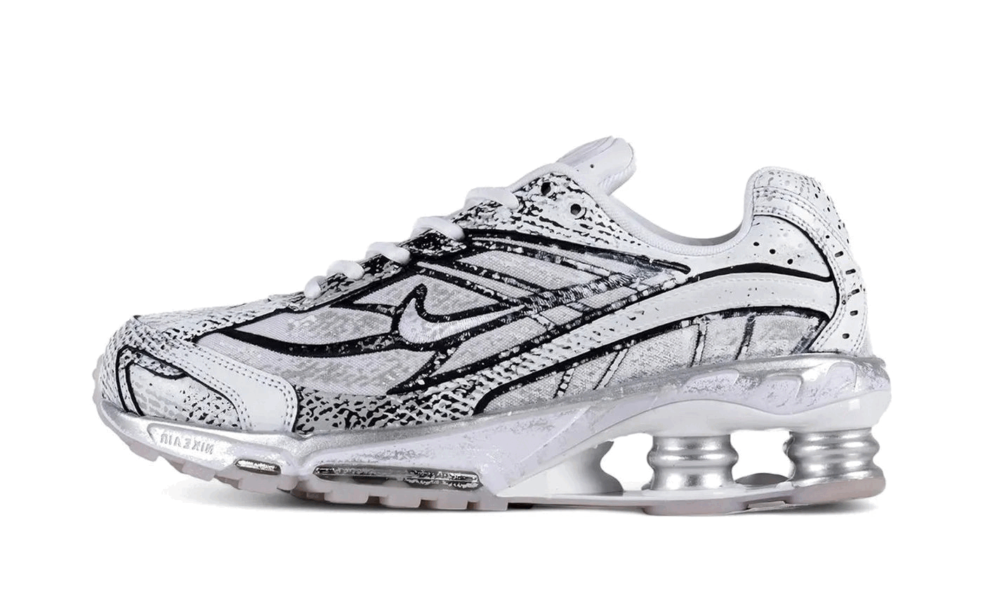 nike-shox-ride-2-metallic-platinum-560779 Nike Shox Ride 2 Metallic Platinum authentique