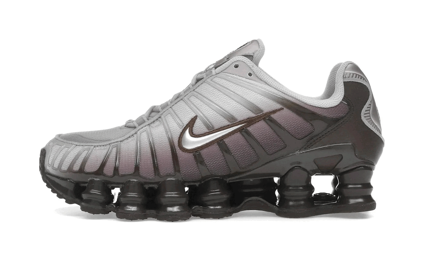 nike-shox-tl-baroque-brown-platinum-violet-metallic-silver-307584 Nike Shox TL Baroque Brown Platinum Violet Metallic Silver authentique
