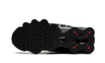 Nike Shox TL Black Max Orange - vue 4