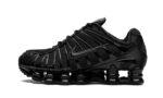 Nike Shox TL Black Max Orange authentique