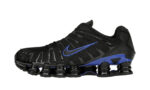 Nike Shox TL Black Racer Blue authentique