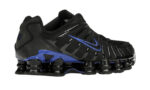 Nike Shox TL Black Racer Blue - vue 4