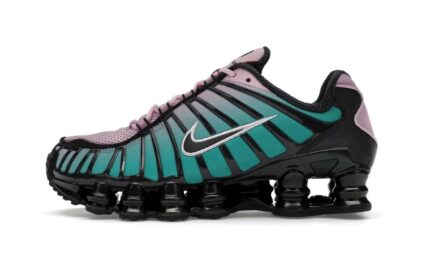 Nike Shox TL Fade Watermelon authentique