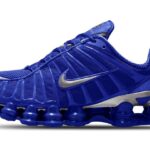 Nike Shox TL Hyper Royal authentique