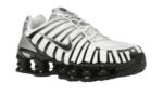 Nike Shox TL Metallic Silver Wolf Grey - vue 5