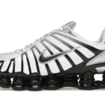Nike Shox TL Metallic Silver Wolf Grey authentique