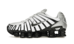 Nike Shox TL Metallic Silver Wolf Grey authentique