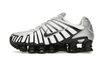 Nike Shox TL Metallic Silver Wolf Grey authentique