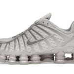 Nike Shox TL Orewood Brown Cave Stone authentique