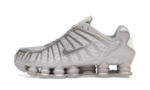 Nike Shox TL Orewood Brown Cave Stone authentique