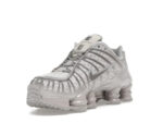 Nike Shox TL Orewood Brown Cave Stone - vue 3