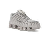 Nike Shox TL Orewood Brown Cave Stone - vue 2