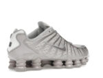 Nike Shox TL Orewood Brown Cave Stone - vue 5