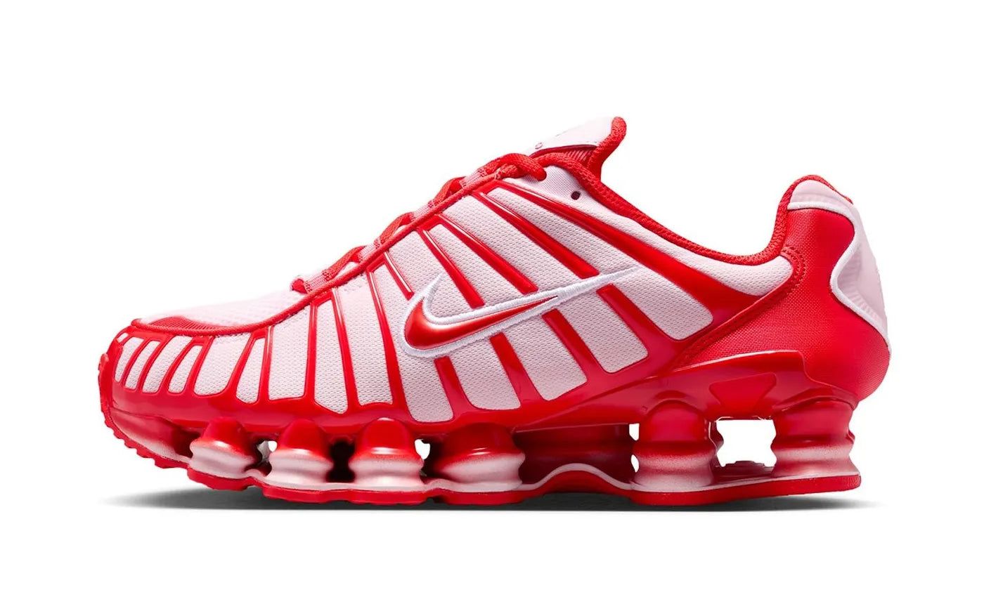 nike-shox-tl-pink-foam-habanero-red-623288 Nike Shox TL Pink Foam Habanero Red authentique