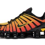 Nike Shox TL Sunrise authentique