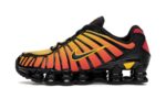 Nike Shox TL Sunrise authentique